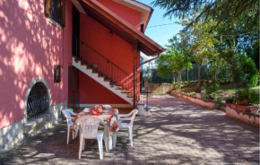 Nice Home In Bellante With Kitchen